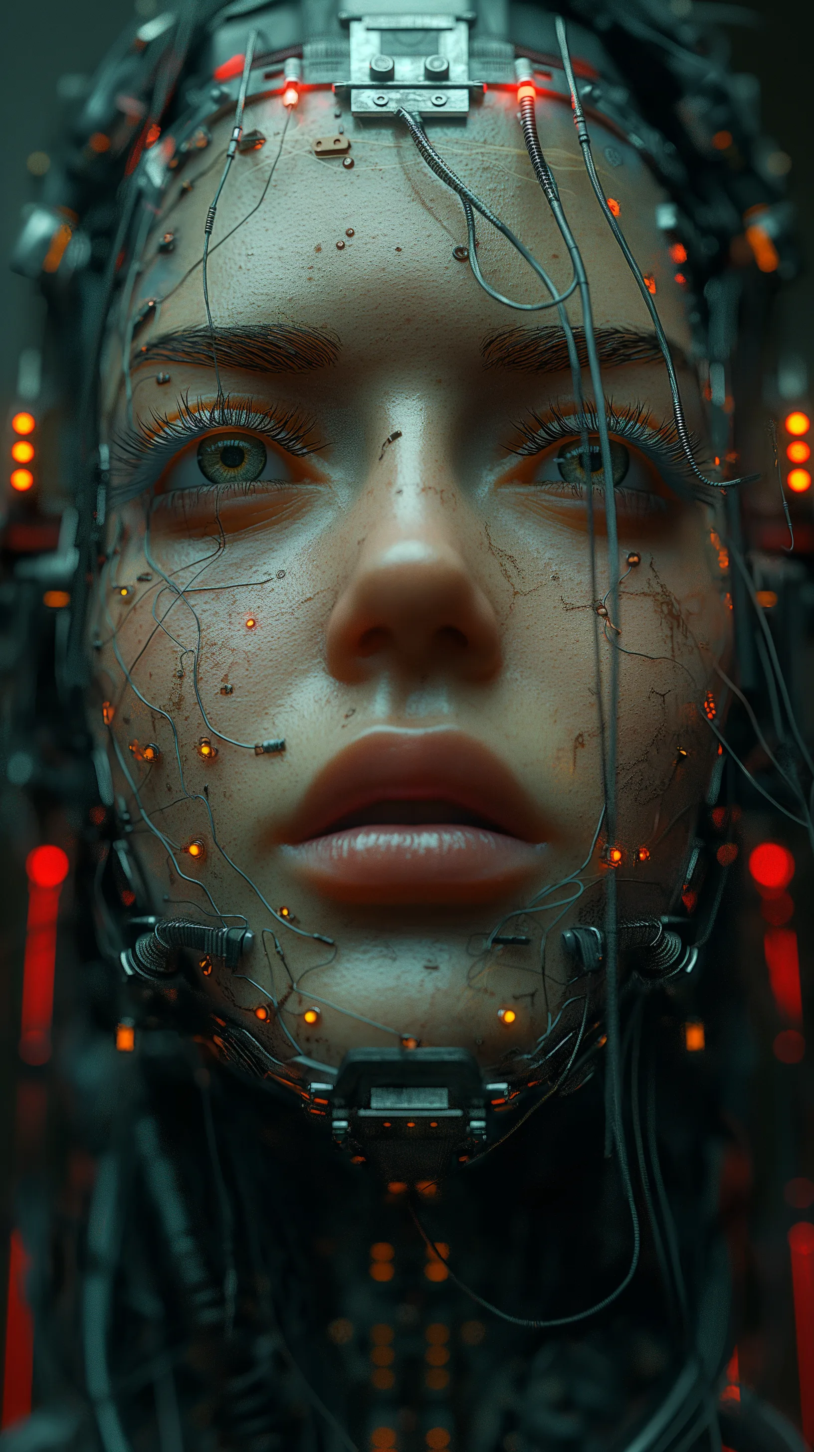 Midjourney prompt: 3d rendering