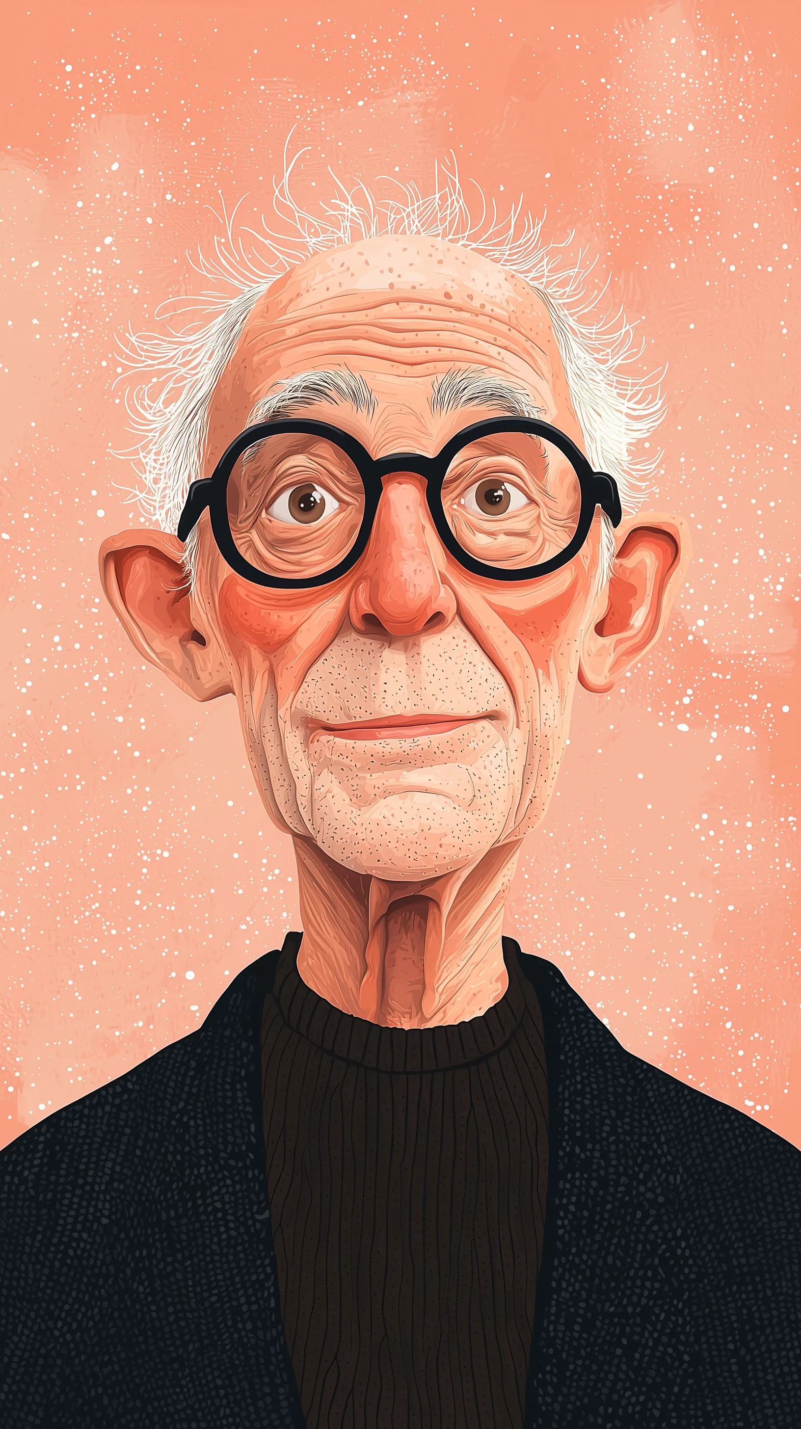 Midjourney prompt: vector art