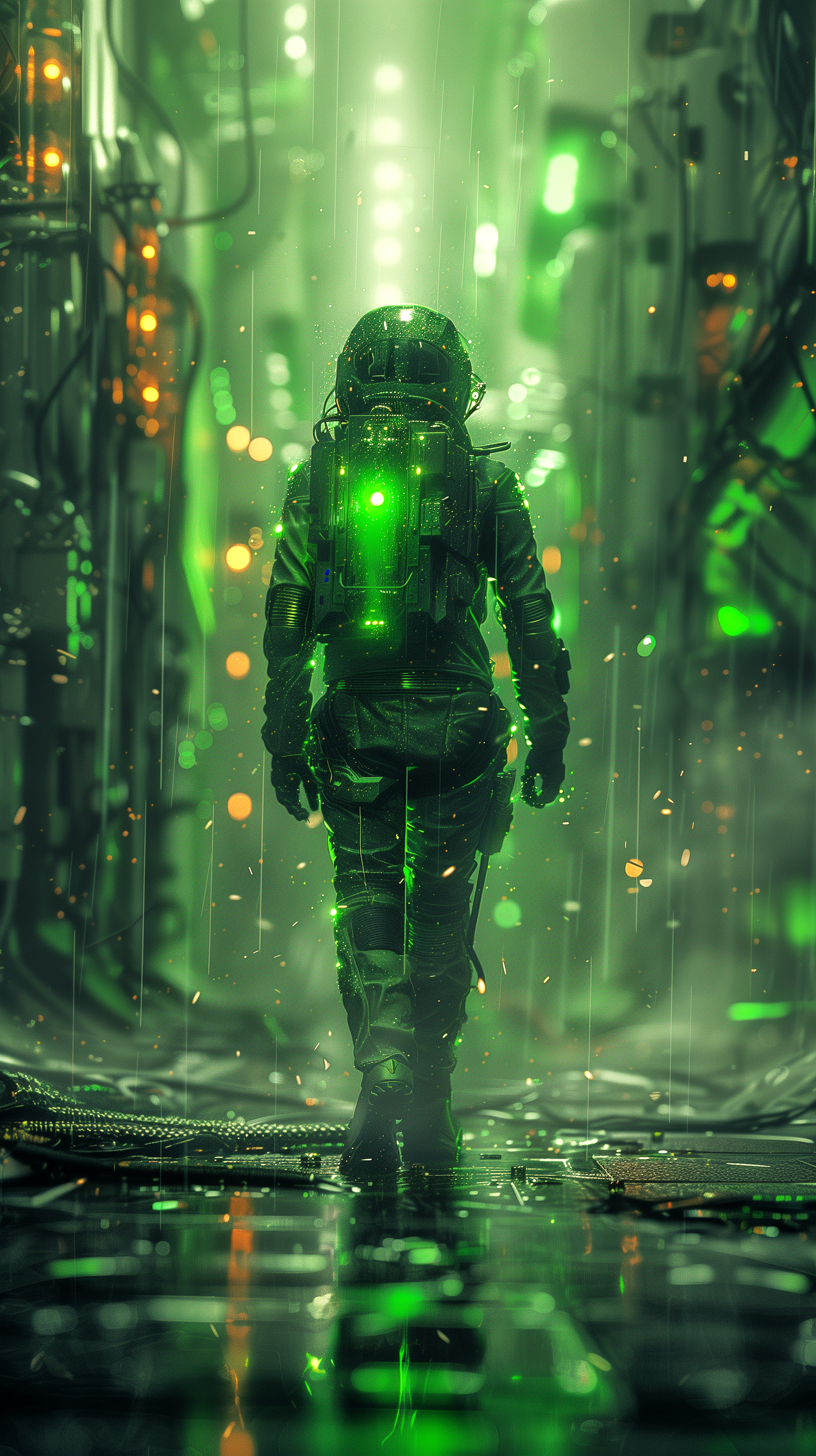 پیشنمایش منبع: Sci-Fi visual
