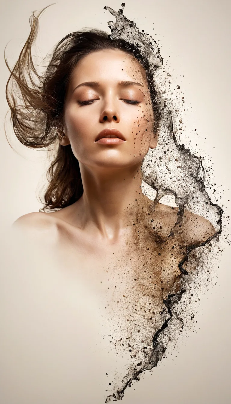 Stable Diffusion prompt: fashion editorial
