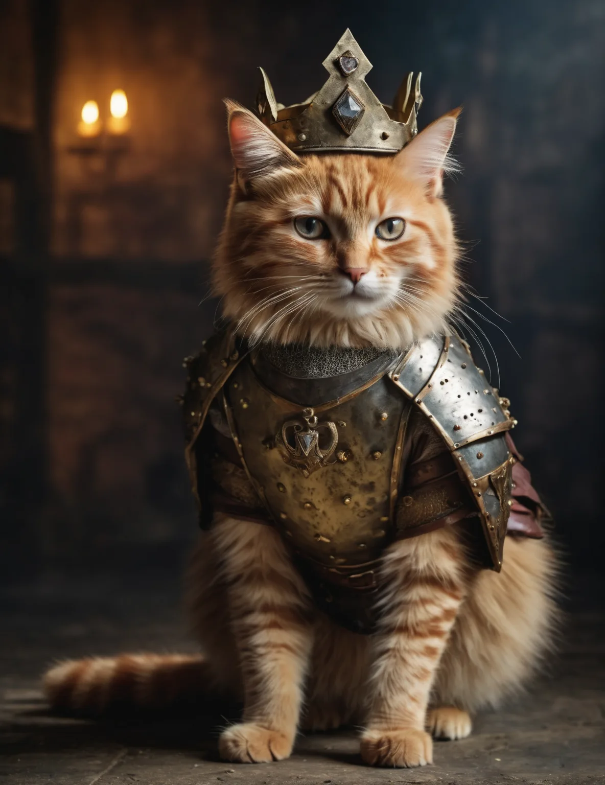 the kingdom of cats