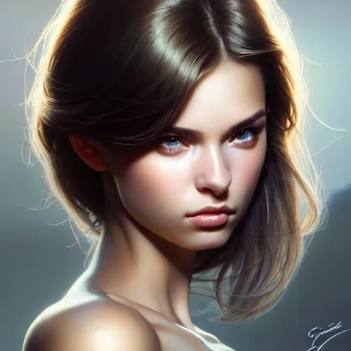 Stable Diffusion prompt: beautiful young female