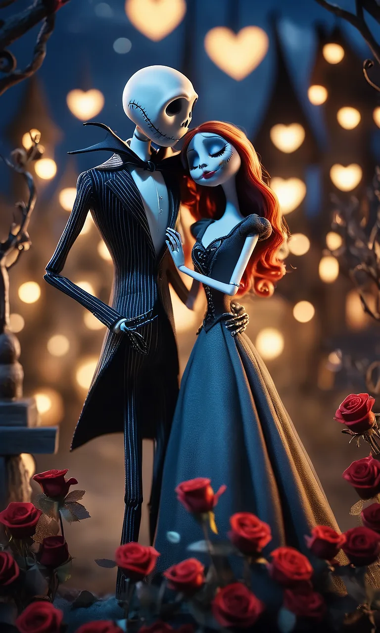 Nightmare Before Valentines
