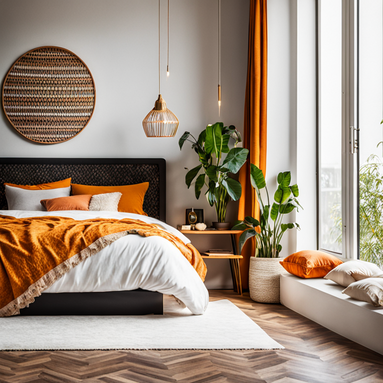 پیشنمایش منبع: Bohemian (BOHO) Interior Design