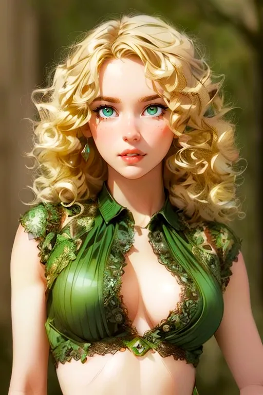 Stable Diffusion prompt: A timeless beauty of a young female