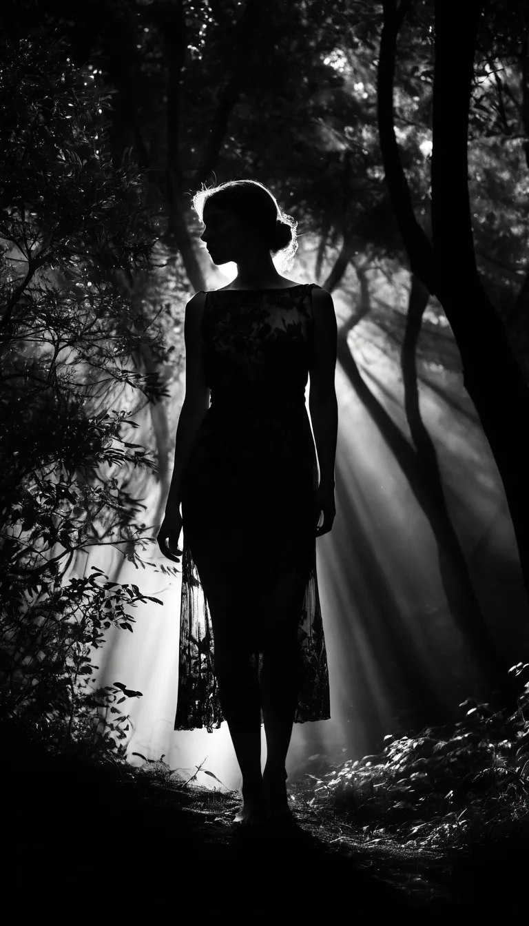 Stable Diffusion prompt: black and white photography