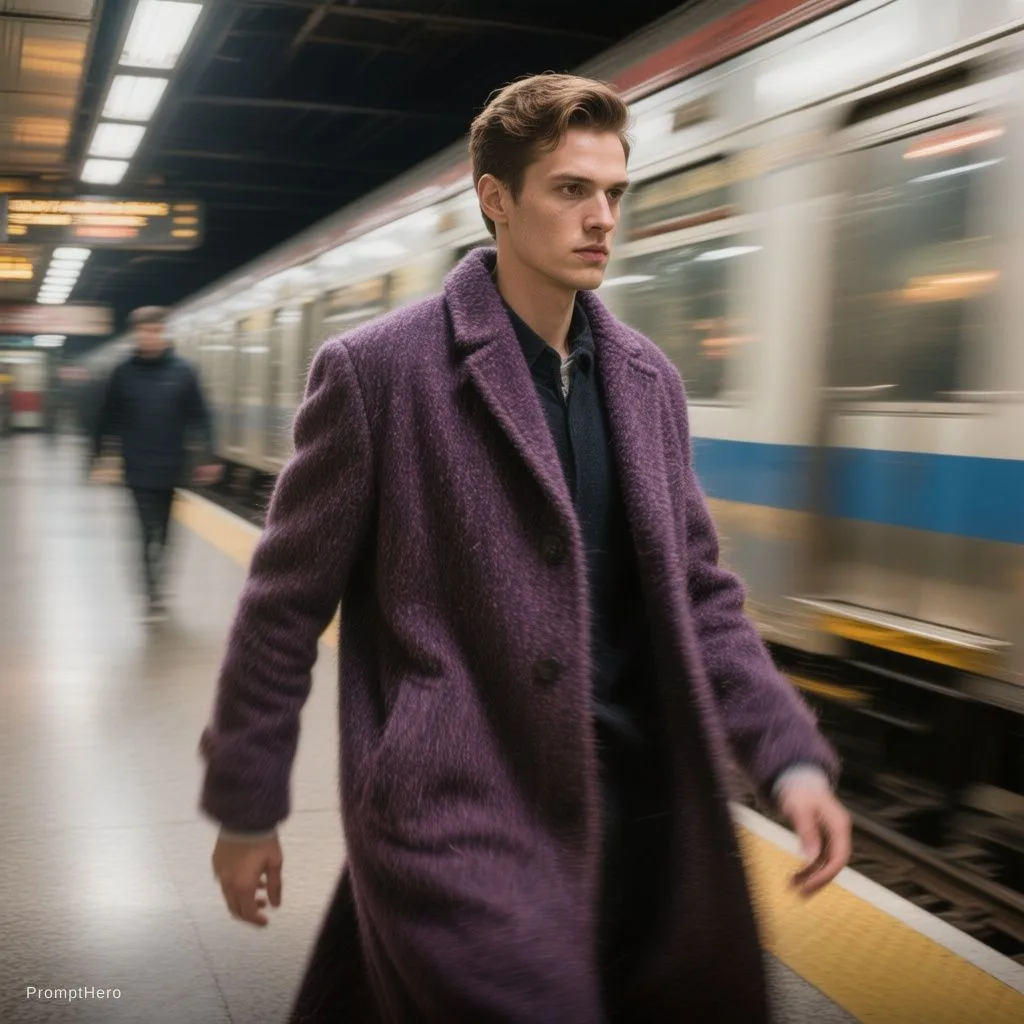 Hero prompt: fashion editorial photography