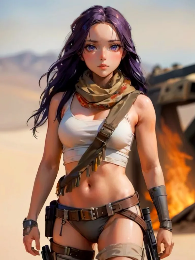 Wastelands: The Scavenger