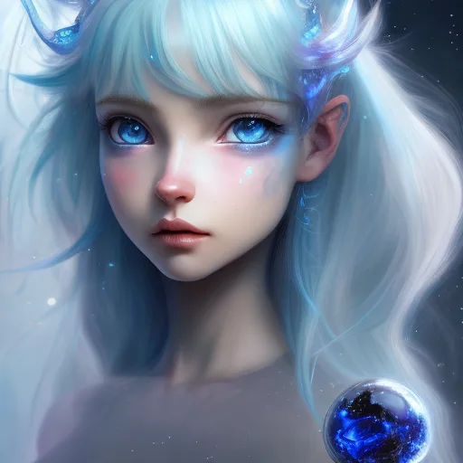 Openjourney prompt: cirno