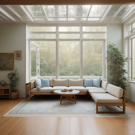 پیشنمایش منبع: Realistic Vision V2.0 prompt: High resolution photography interior design, dream...