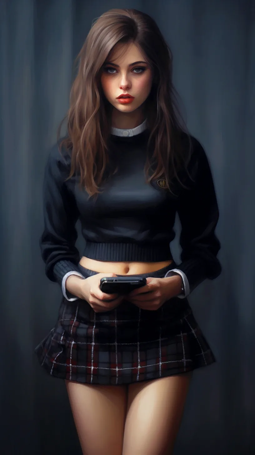 Maddy's Dark Side
