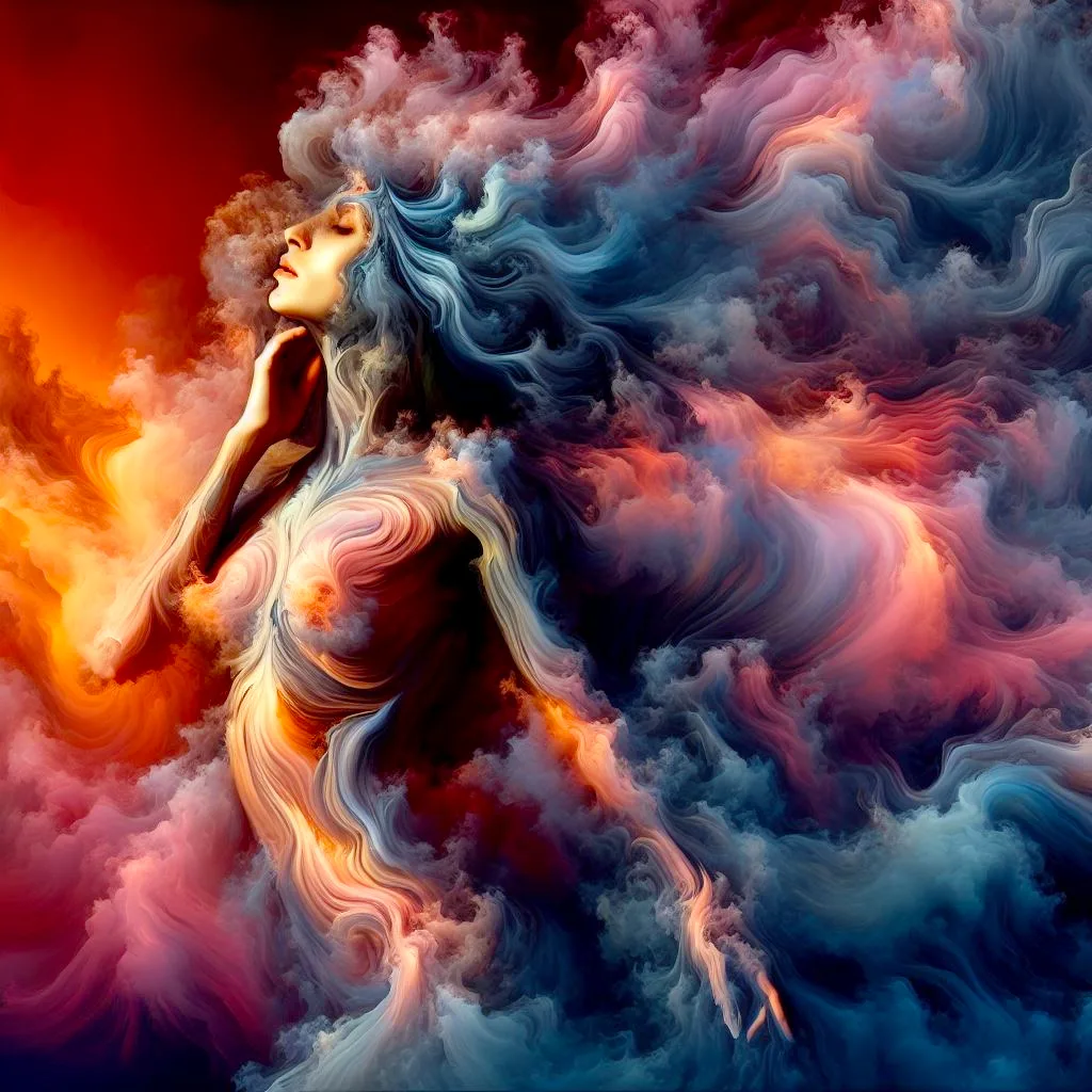 Wind Goddess