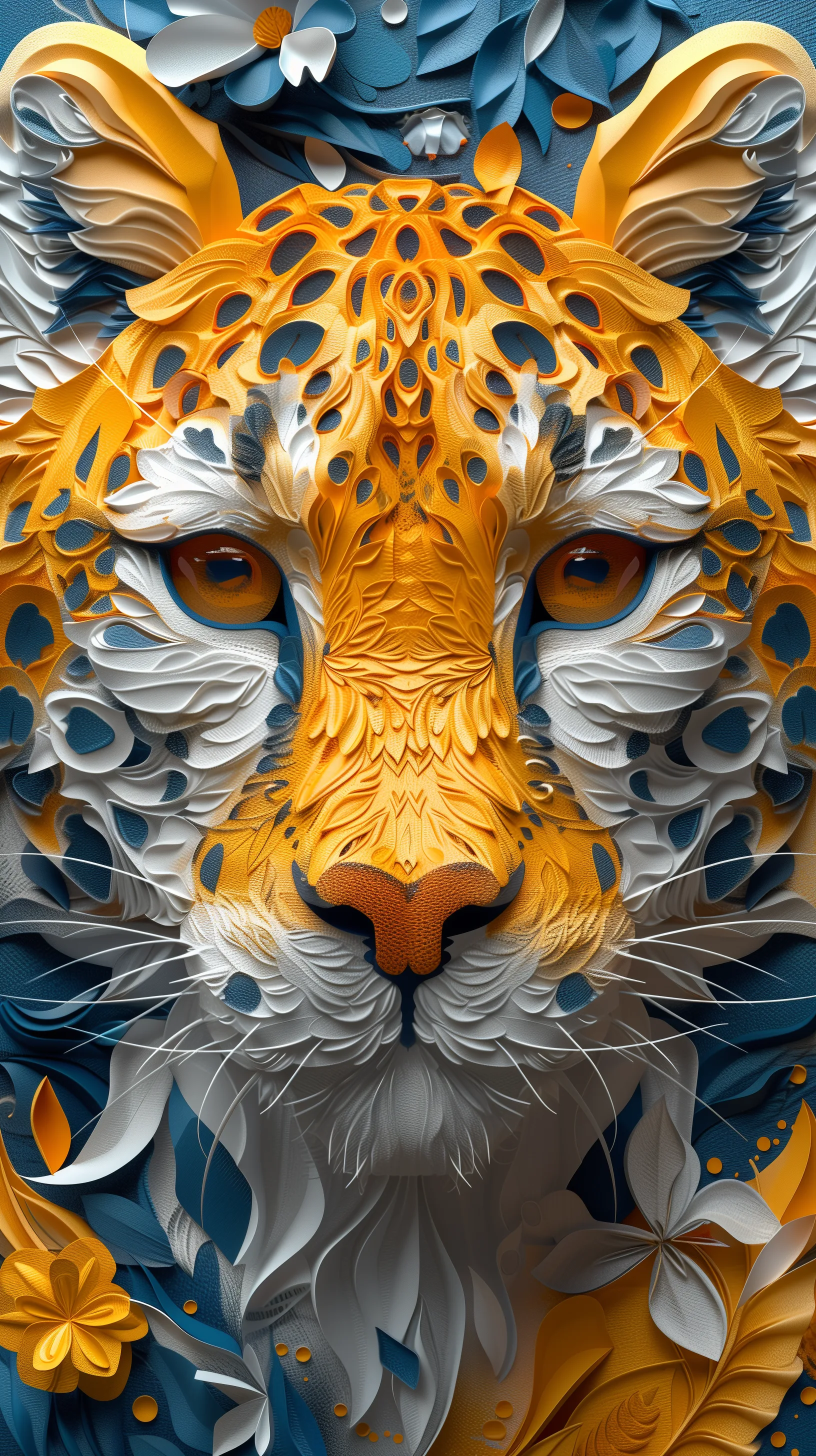 Midjourney prompt: 3d rendering