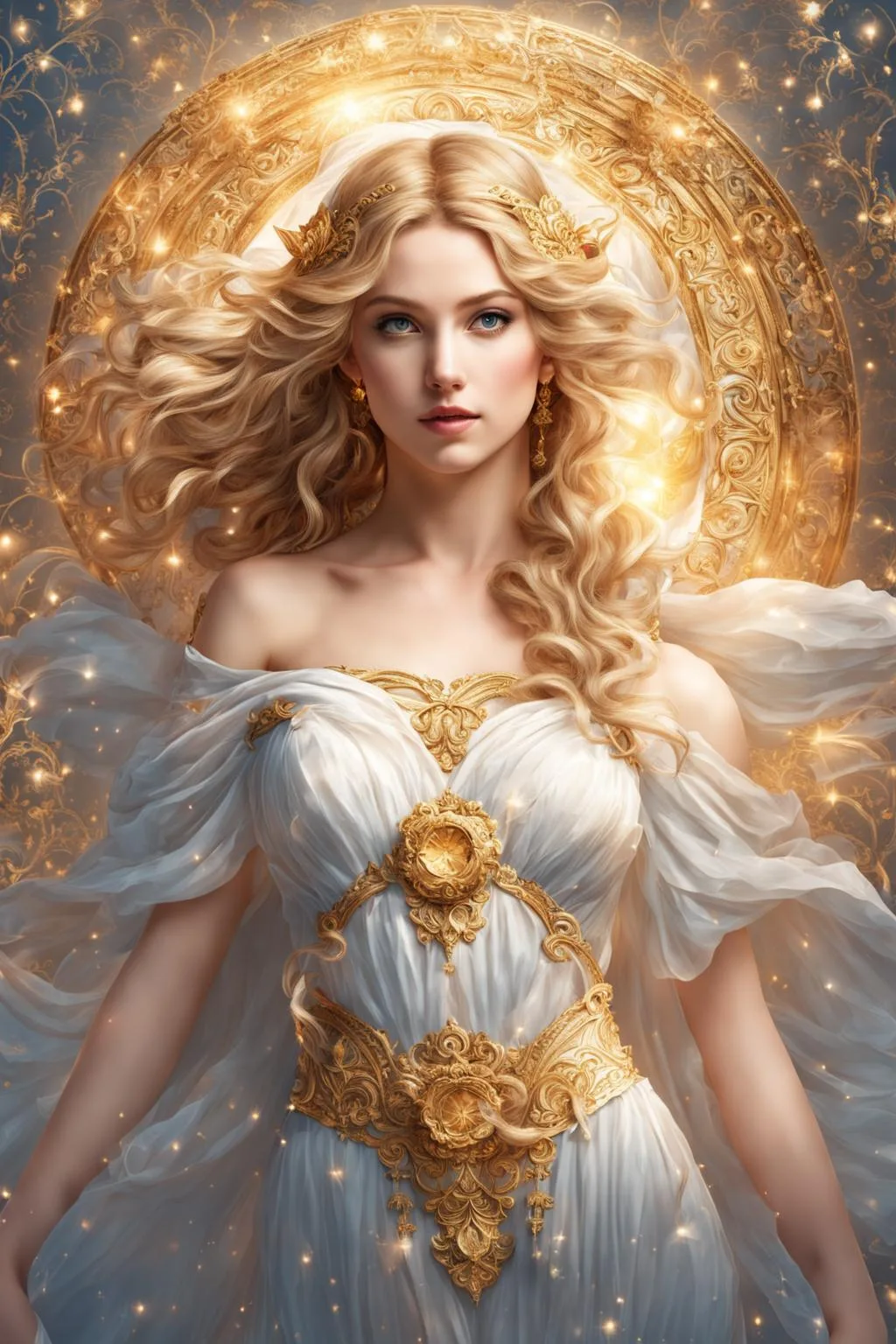 Stable Diffusion prompt: Aphrodite