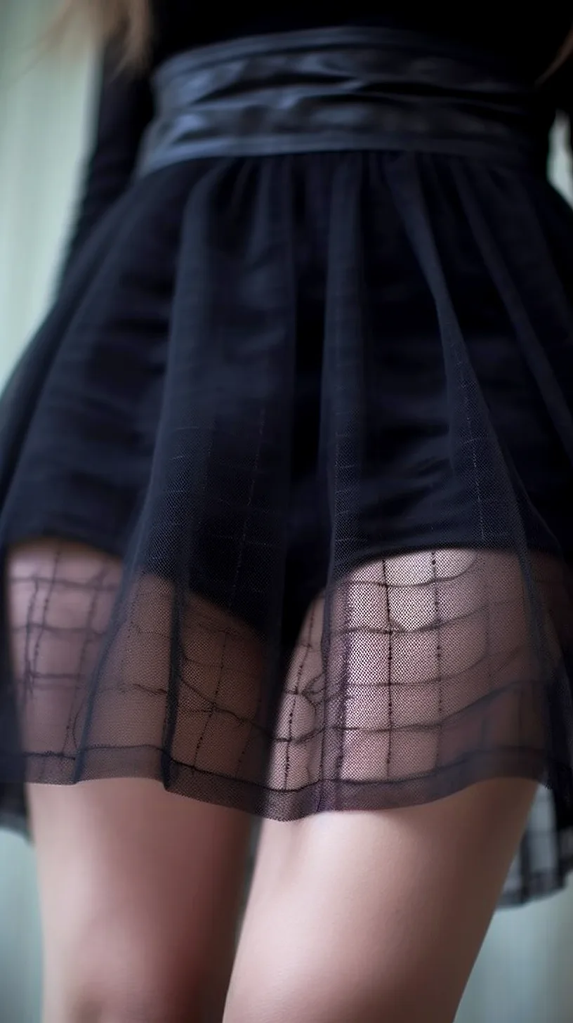 Skin and Skirt