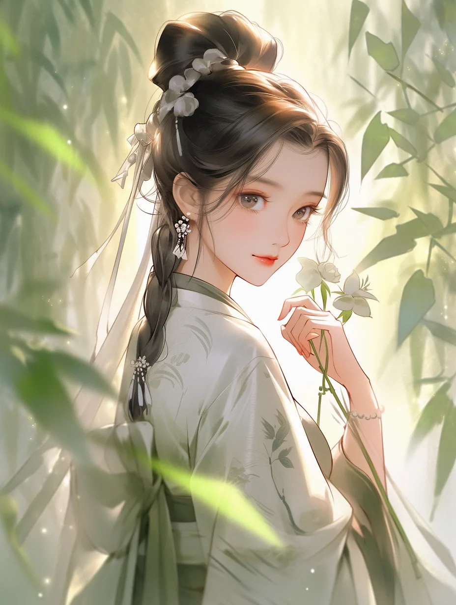 Midjourney prompt: Ancient China