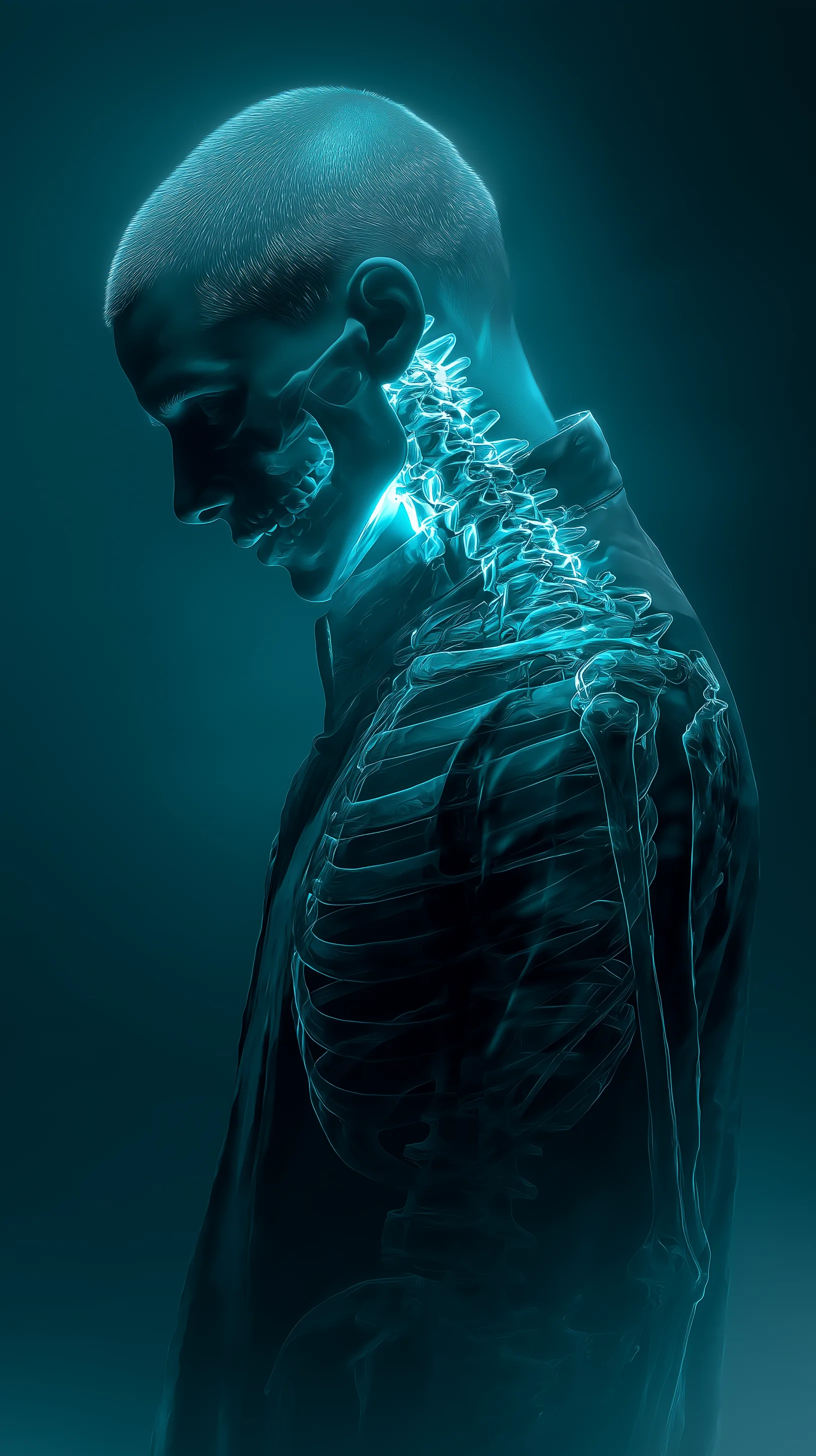 Midjourney prompt: futuristic surrealism