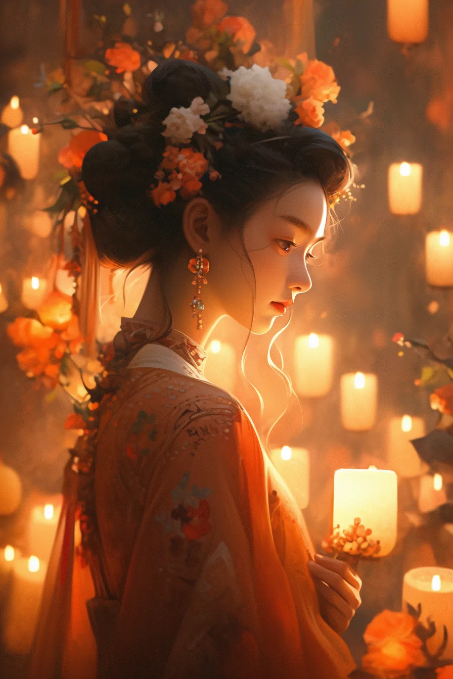 杨玉环 YANGYUHUAN