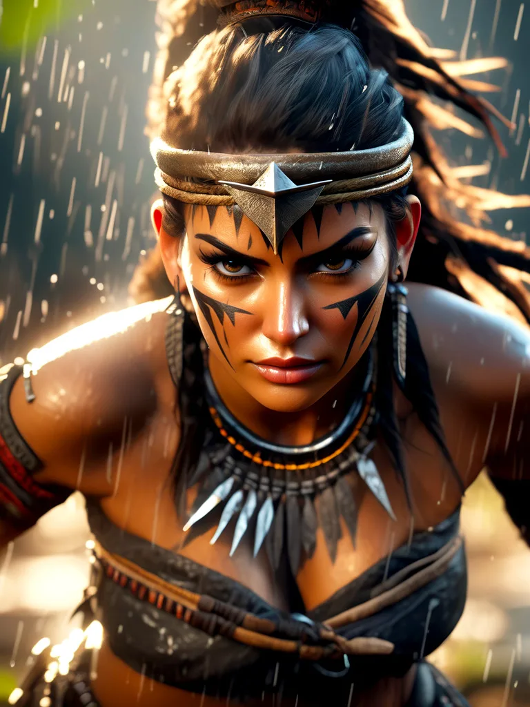 Hunt for Diablo: Ivanah