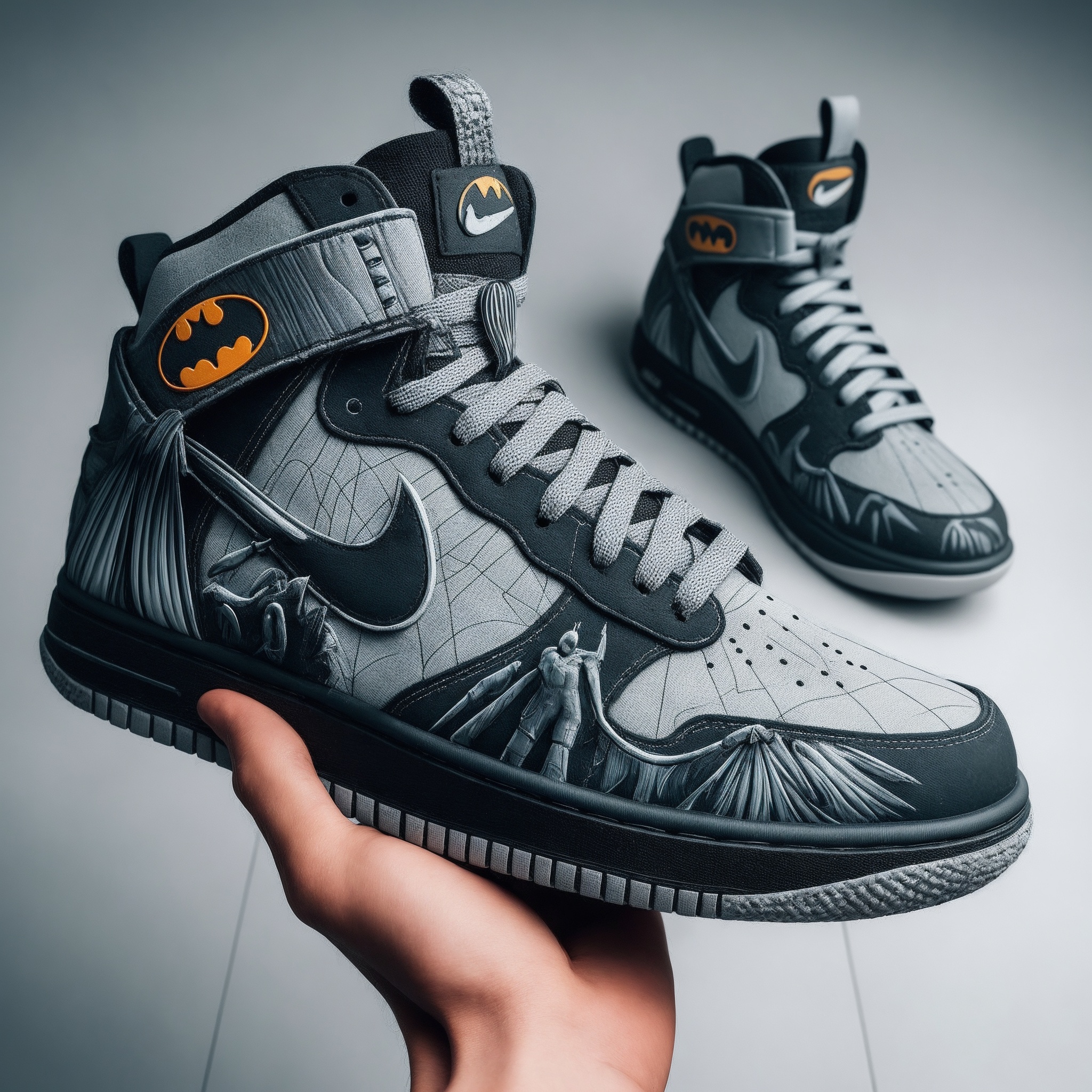 پیشنمایش منبع: Gotham Style