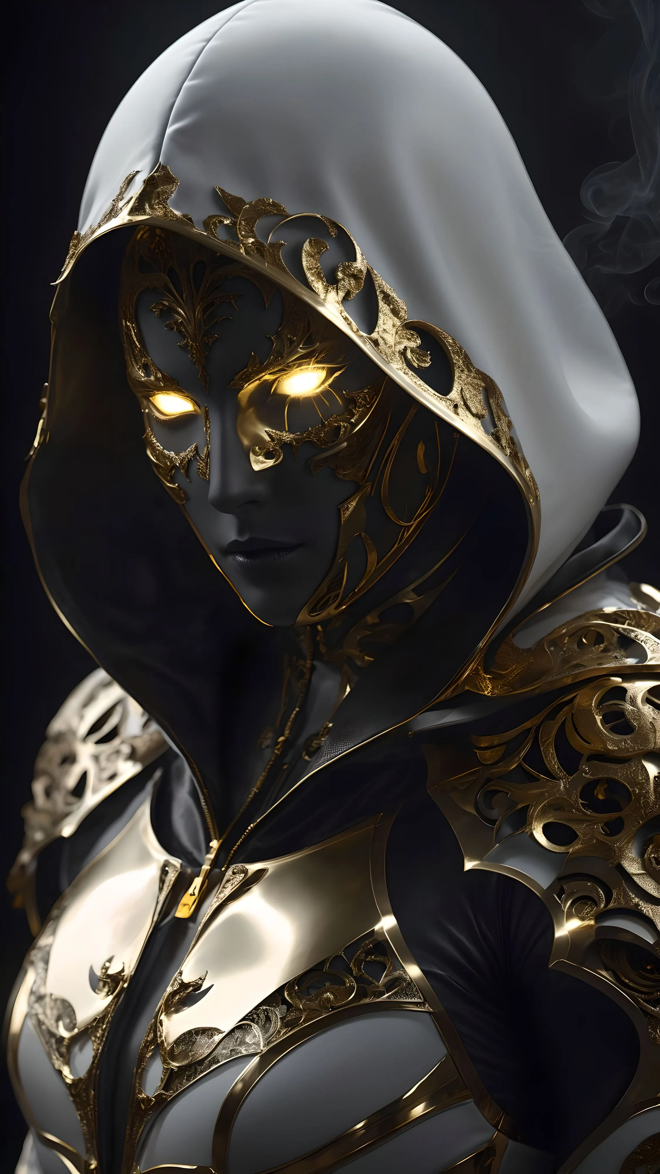 Stable Diffusion prompt: Dark fantasy