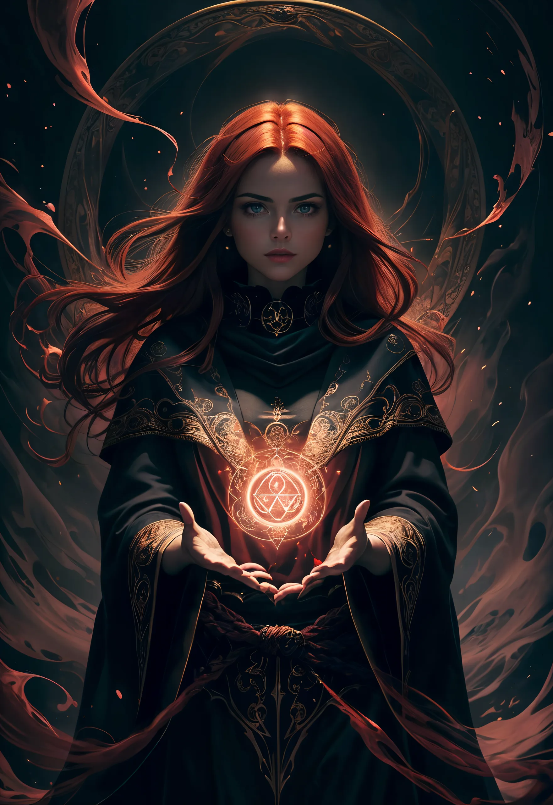 Red Warlock