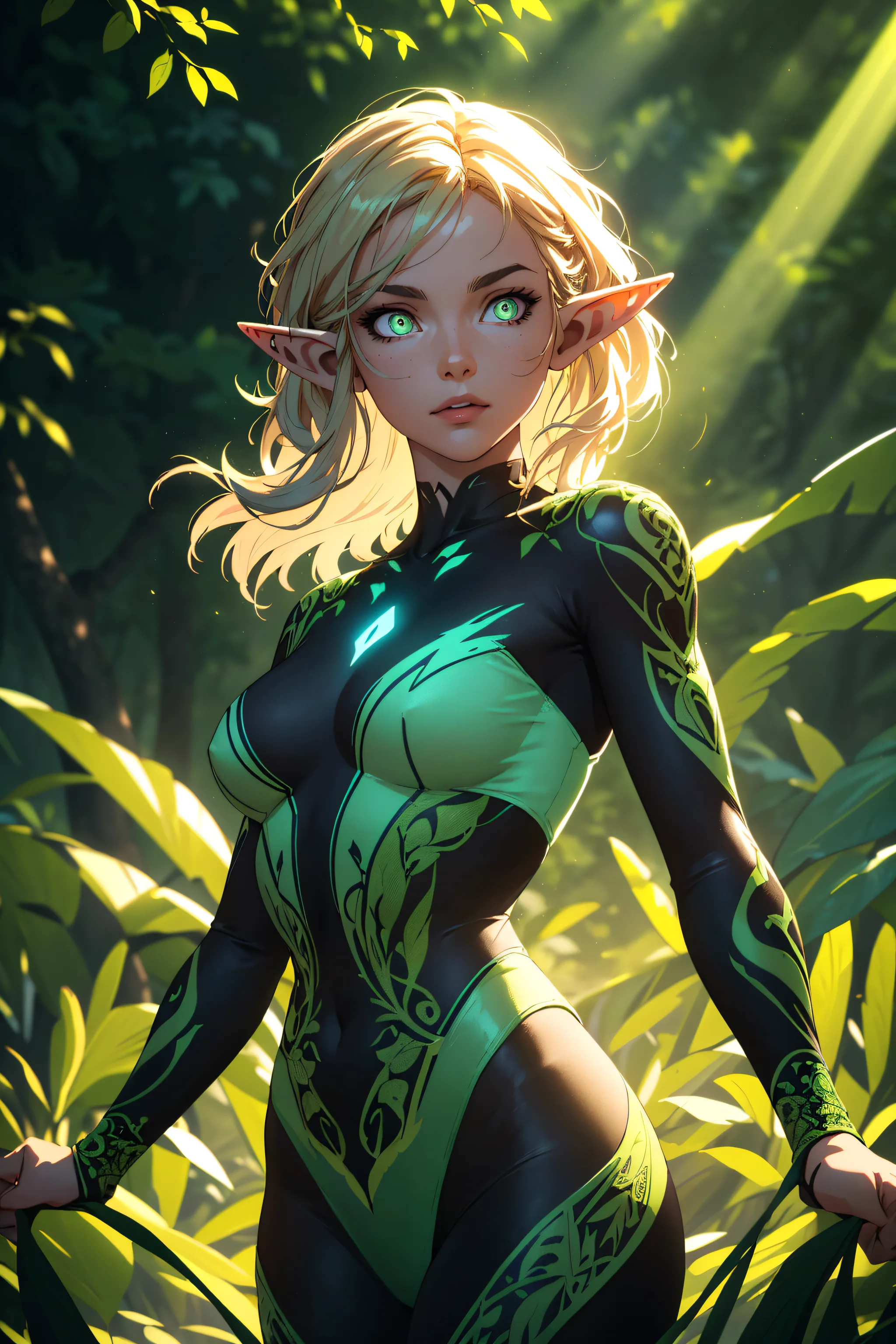 Nature's Custodian (Female)