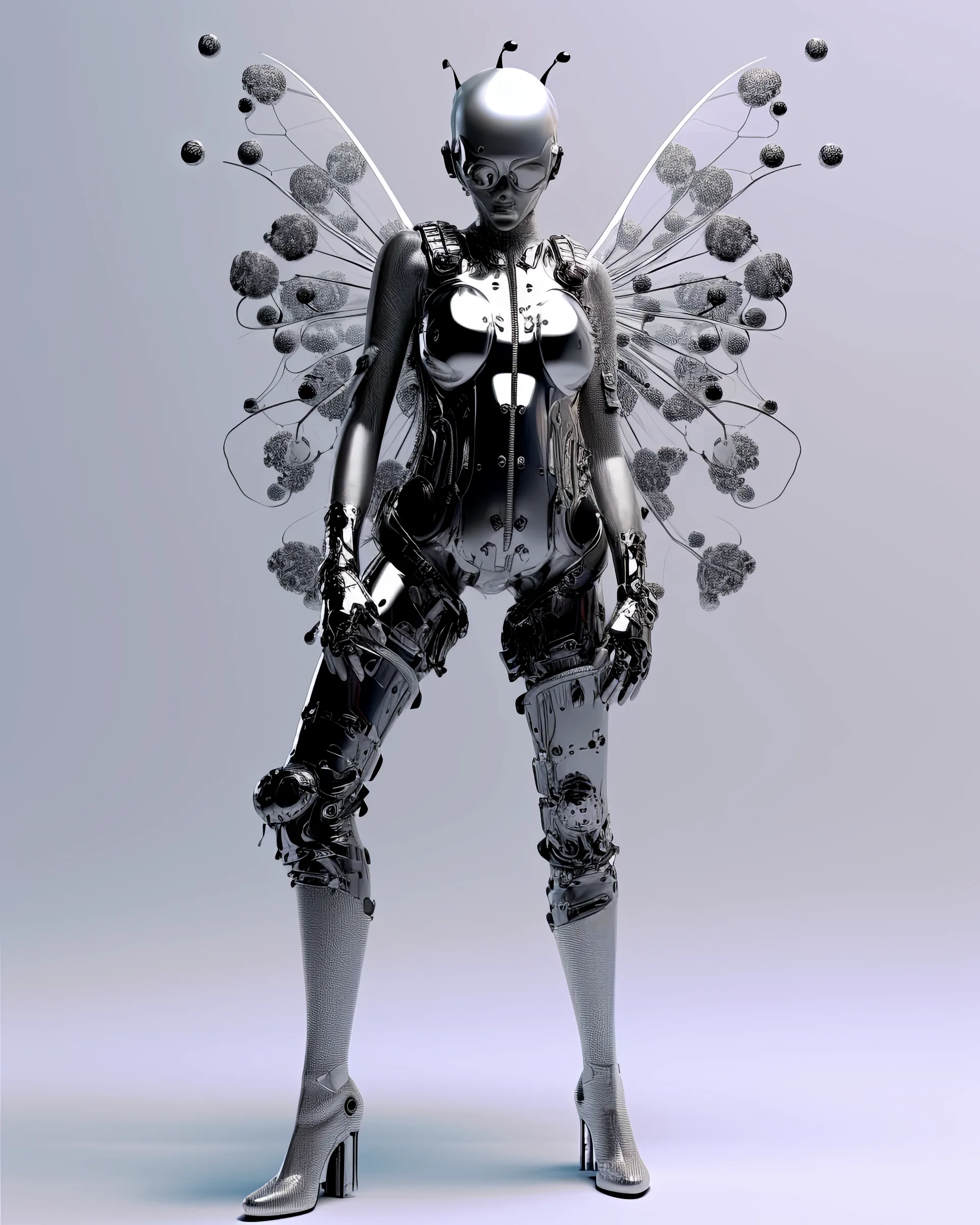 No fly fashion