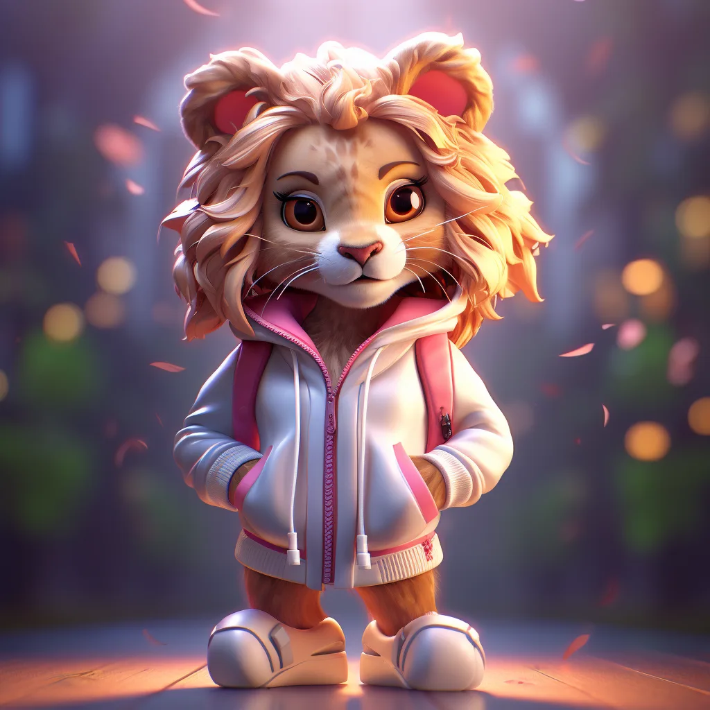 Surprise 3D Cute Animals