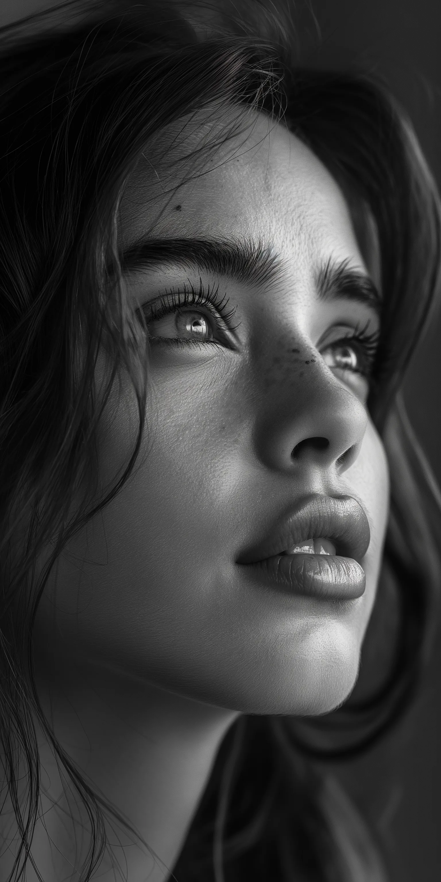 Midjourney prompt: hyper-realistic photograph