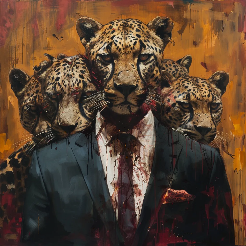 Leopards Ate My Face Political Party