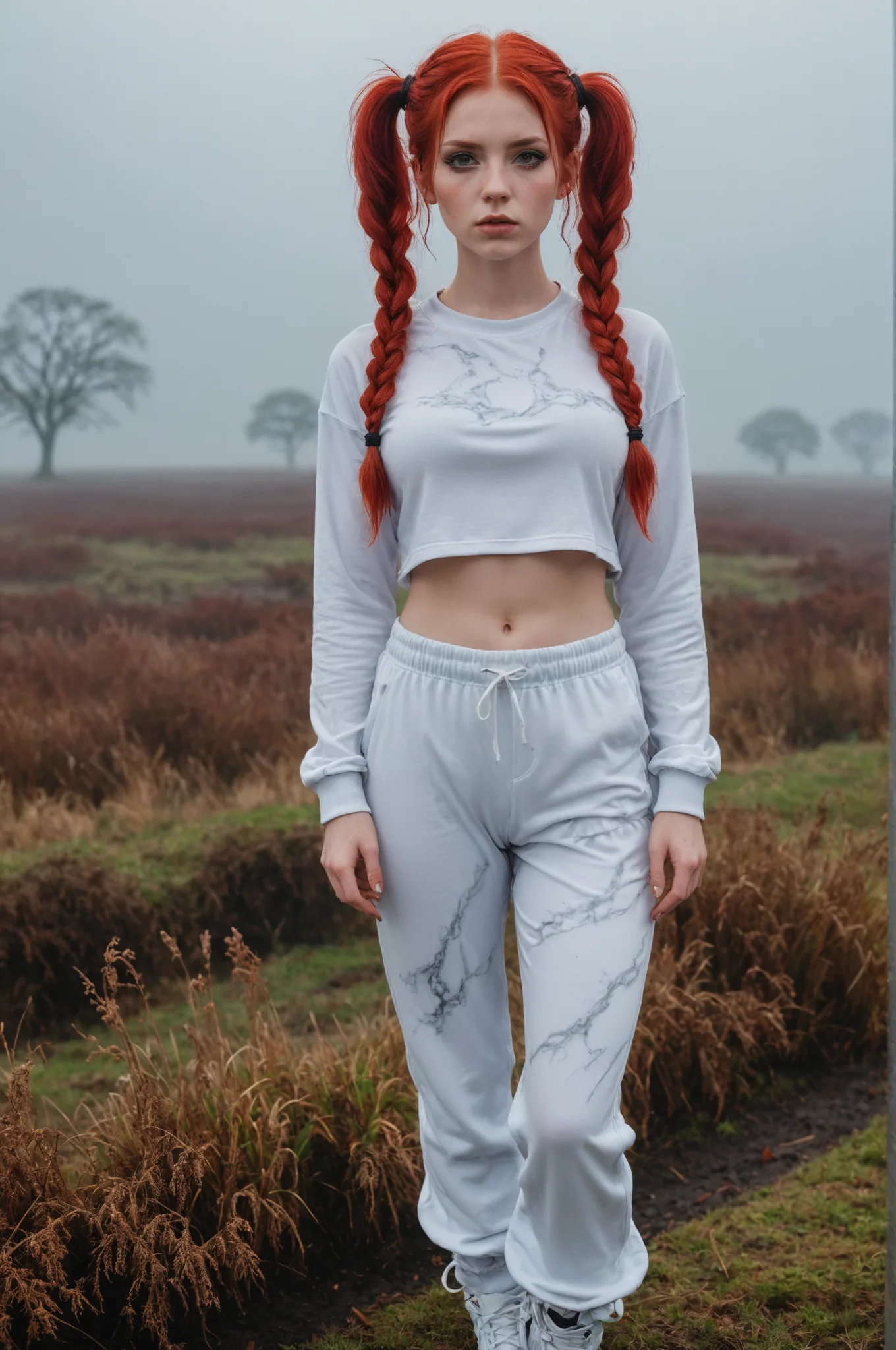 Stable Diffusion prompt: Hyperrealistic art niji