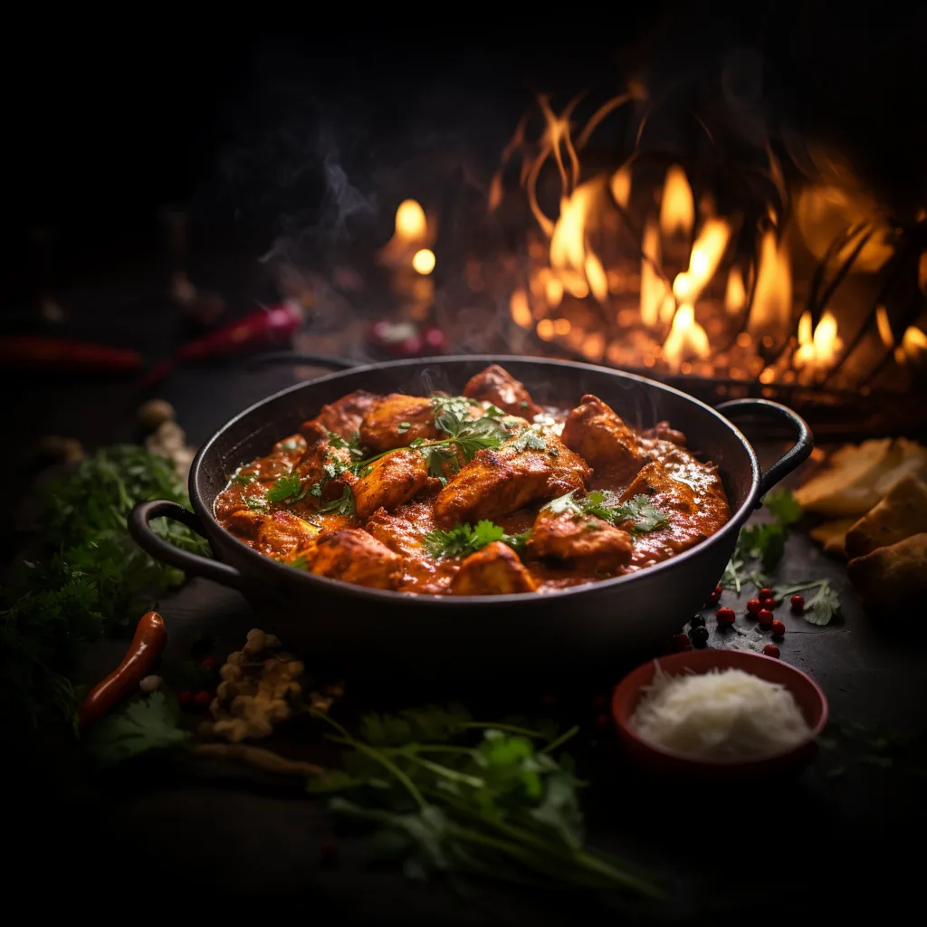 Professional AI Food Photographer