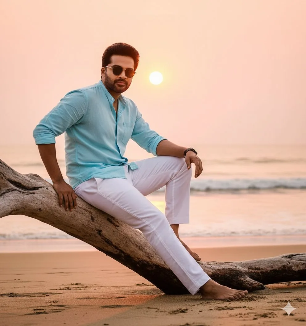 Beach Professional Profile Picture