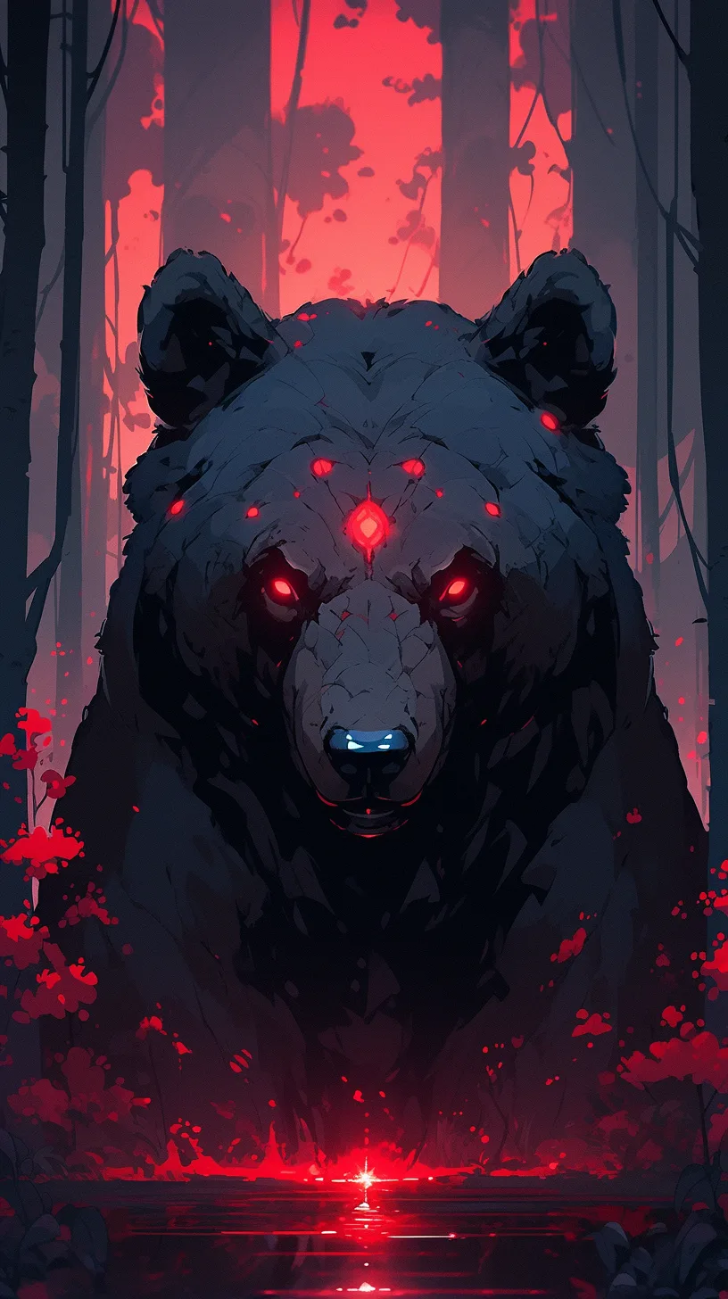 Spirit Animal Cell Phone Wallpaper v2
