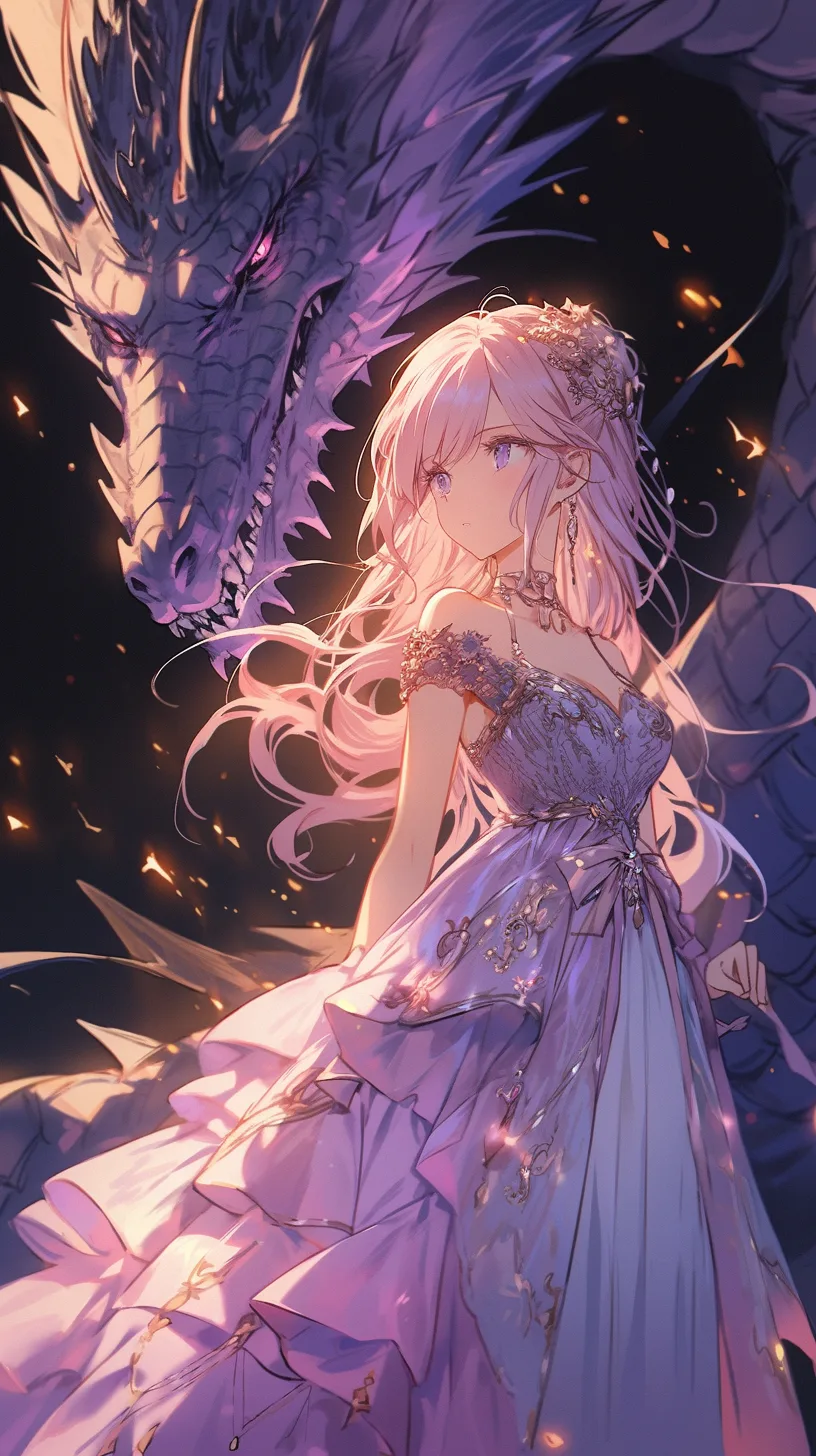 Elegant Anime