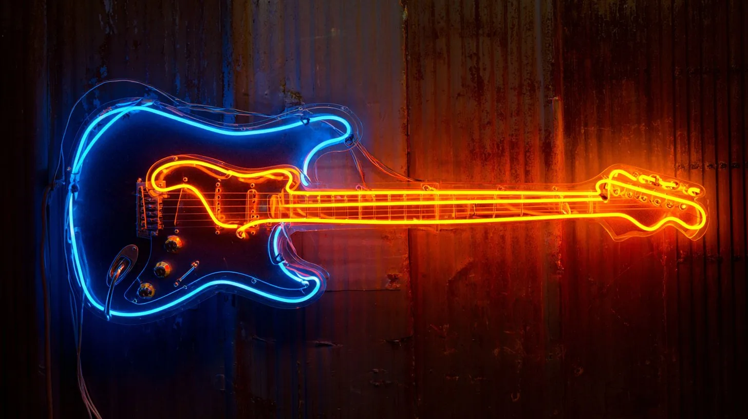 Shiny Neon Signs