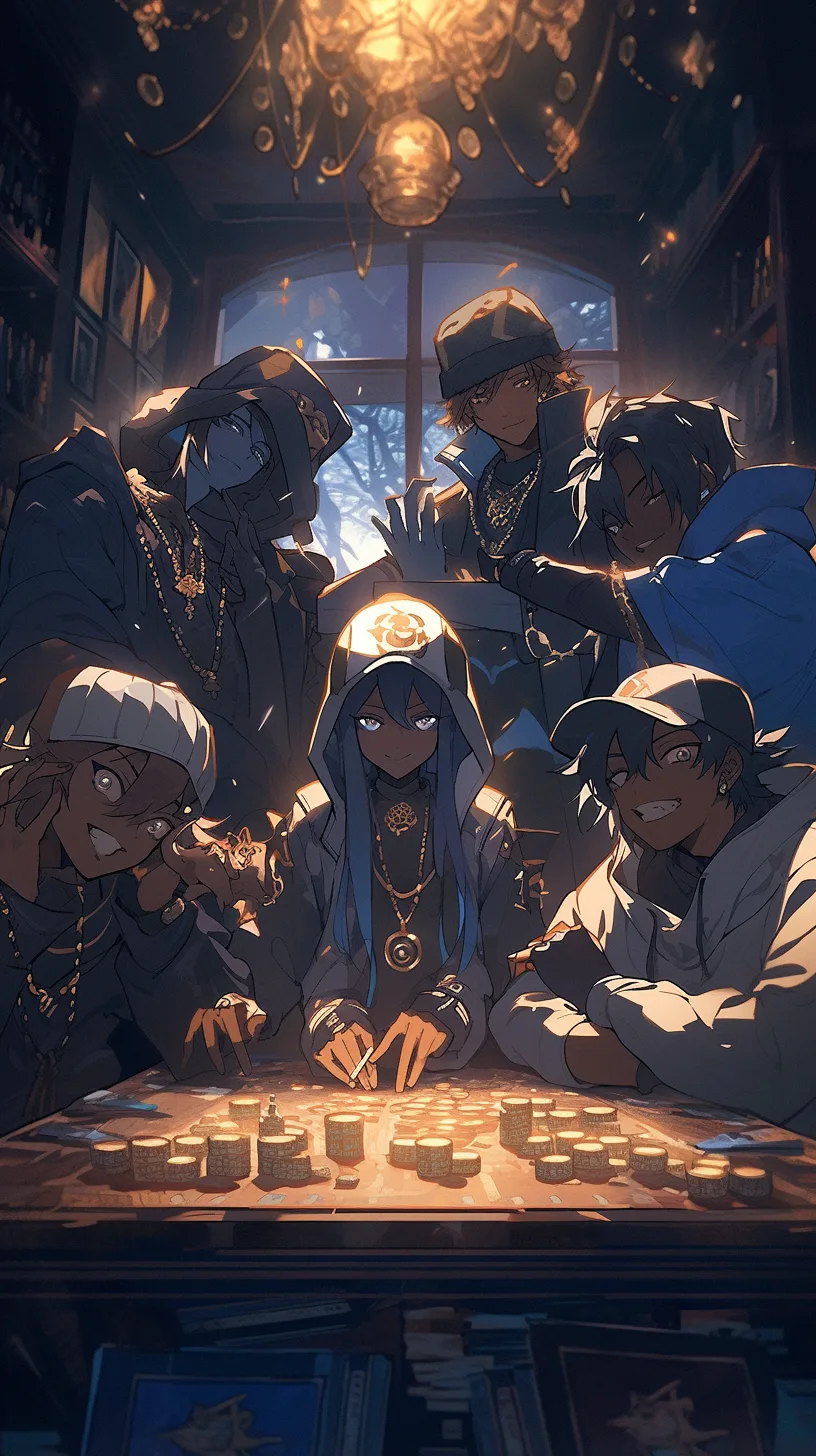 Shadow Wizard Money Gang