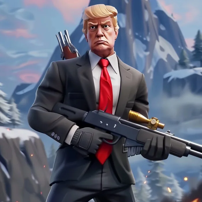 Fun Fortnite Character Builder