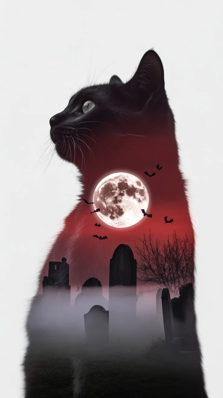 Double Exposure Image