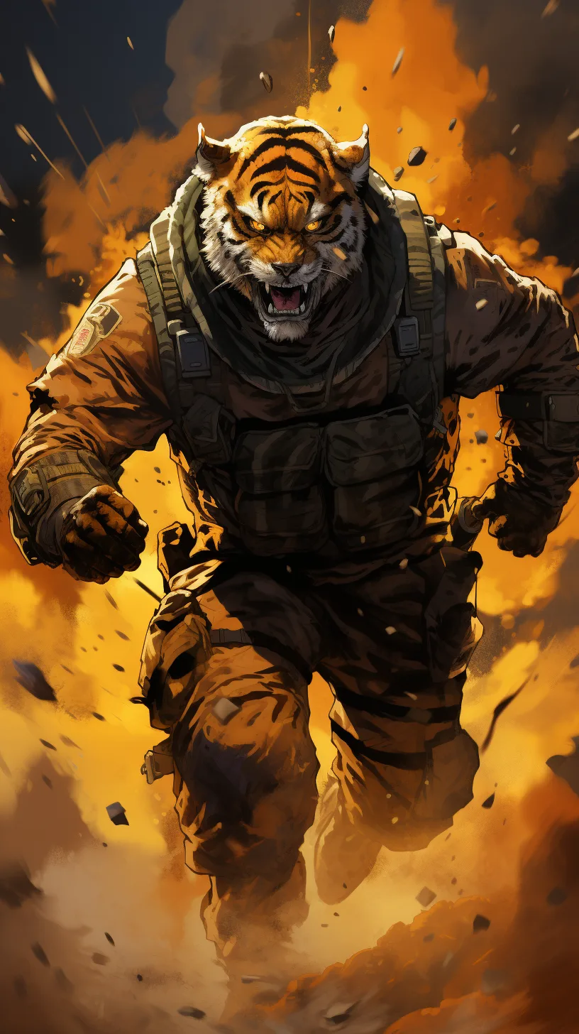 Furry Fighters